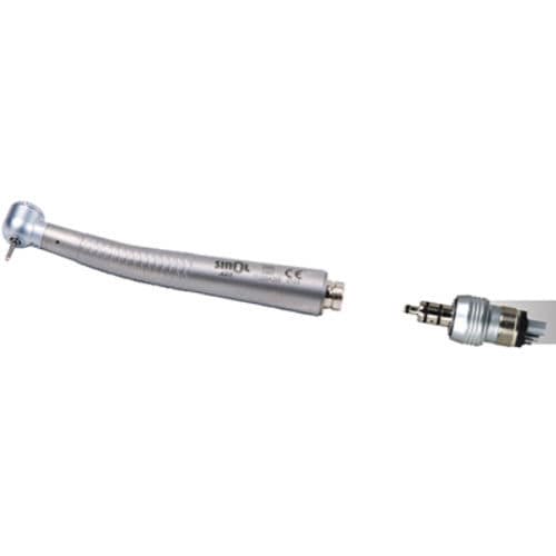 Turbina odontoiatrica - ADS - Sinol Dental Limited - pneumatica / autoclavabile