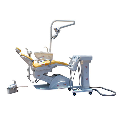 Riunito odontoiatrico con poltrona - S2300 - Sinol Dental Limited - con monitor / con illuminazione LED / pediatrico