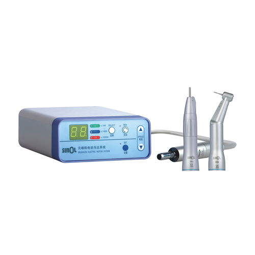 Micromotore odontoiatrico - Sinol Dental Limited - elettrico brushless