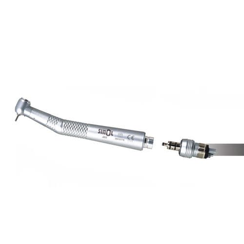Turbina odontoiatrica - AXS - Sinol Dental Limited - pneumatica / autoclavabile