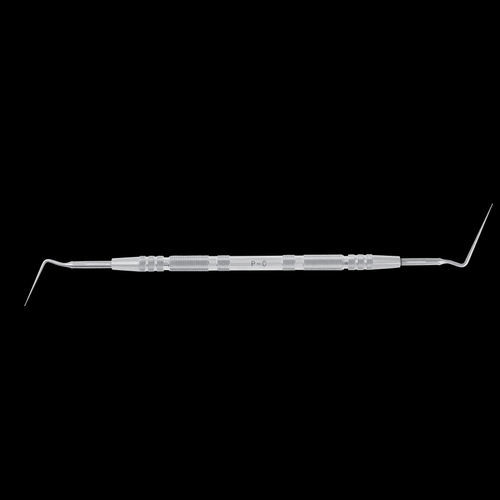 Lima endodontica rotativa - 10201 - YDM - per trattamenti canalari / per la rimozione della placca / doppia