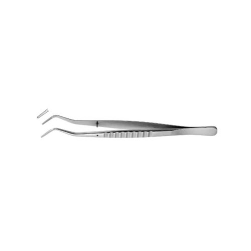 Pinzetta odontoiatrica endodontica - 11311 - YDM - curva
