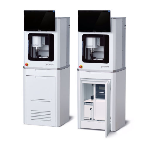 Fresatrice CAD CAM - D10 - Yenadent - per odontoiatria / per cera odontoiatrica / per zirconia