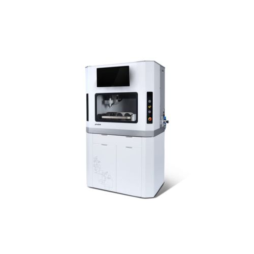 Fresatrice CAD CAM - D6 - Yenadent - per odontoiatria / per cera odontoiatrica / per titanio