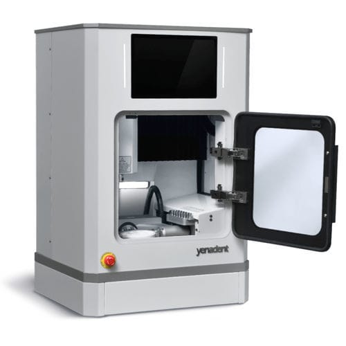 Fresatrice CAD CAM - D10 MAX - Yenadent - per odontoiatria / per cera odontoiatrica / per zirconia