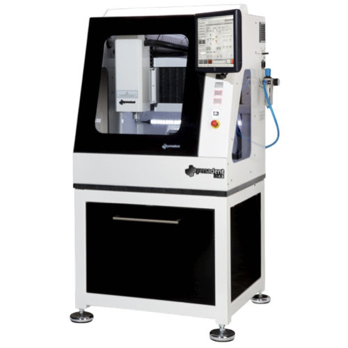 Fresatrice CAD CAM - D43 - Yenadent - per laboratori odontotecnici / per cera odontoiatrica / per zirconia