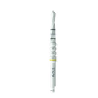 Punta per implantologia dentale - TD230 - Z-Systems AG   - in ceramica / di taglio / elicoidale