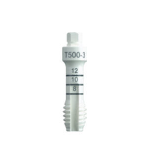 Raschietto per osso - T500-3 - Z-Systems AG  