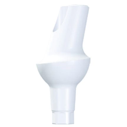 Pilastro dentale per impianto in titanio - BL-A1525 - Z-Systems AG   - in ceramica / interno / angolare