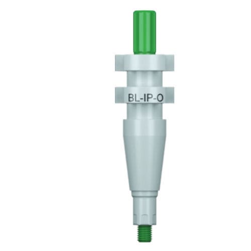 Coping di impronta a vite - BL-IP-O - Z-Systems AG   - dritto / di scansione