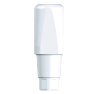Pilastro dentale per impianto in ceramica - TL-A0055 - Z-Systems AG   - interno / dritto