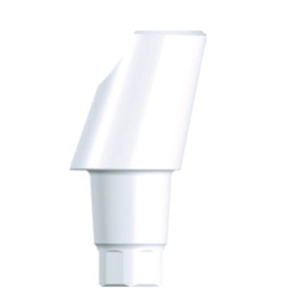 Pilastro dentale per impianto in ceramica - TL-A1545 - Z-Systems AG   - interno / angolare