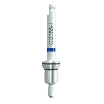 Punta per implantologia dentale - CD355-1 - Z-Systems AG   - corticale