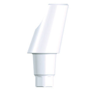 Pilastro dentale per impianto in ceramica - TL-A1555 - Z-Systems AG   - interno / angolare
