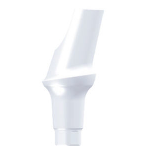 Pilastro dentale per impianto in zircone - BL-AN1515 - Z-Systems AG   - interno / angolare