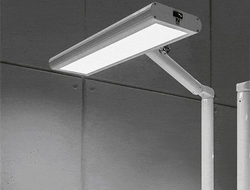 Lampada odontoiatrica - SKY - ZEISING GNATHOLOGIE GmbH   - per studio odontoiatrico / da laboratorio / clinica