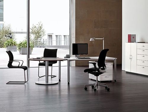 Tavolo da lavoro - ZEISING GNATHOLOGIE GmbH   - per sala riunioni / da ufficio / rettangolare