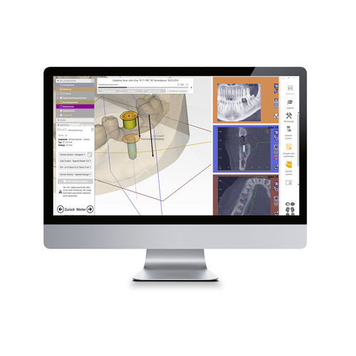Software di visualizzazione - CAD Software - Zfx GmbH - di progettazione / CAD / medico