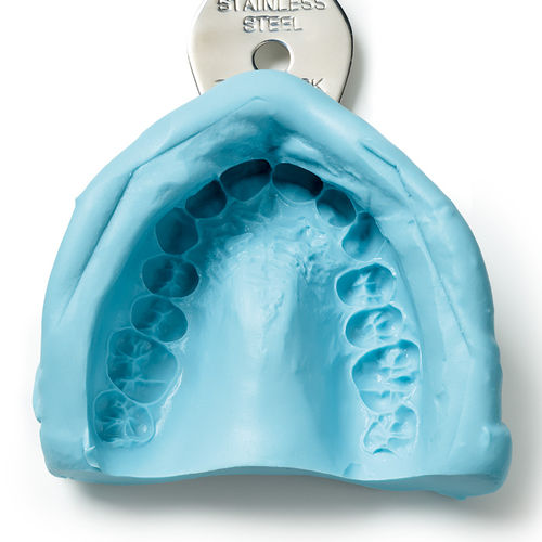 Materiale odontoiatrico in alginato - Hydrocolor 5 - Zhermack - per portaimpronte