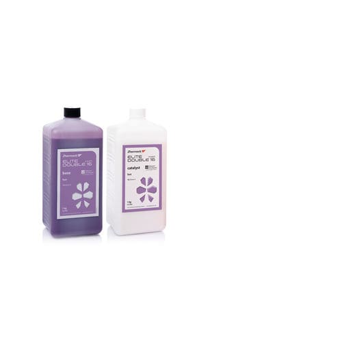 Materiale odontoiatrico in silicone - Elite  - Zhermack - di duplicazione / per laboratorio odontotecnico
