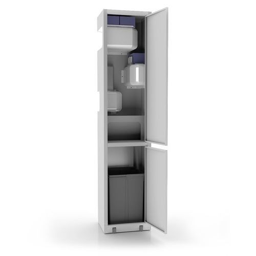 Cabina di sanificazione compatta - SANISTATION - Zilfor