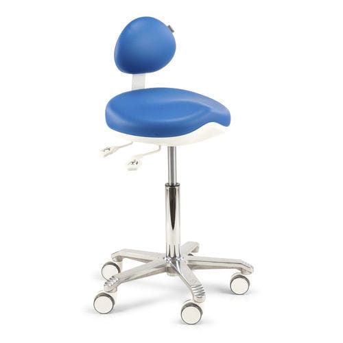 Sgabello per struttura veterinaria - SAPL - Zilfor - per ambulatorio / per clinica odontoiatrica / per laboratorio dentale
