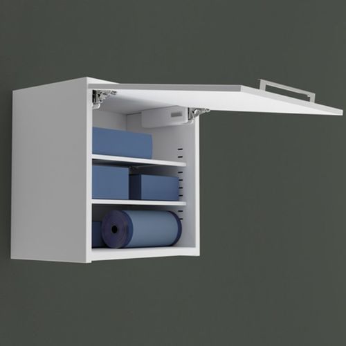 Armadio per ospedale - FX50   - Zilfor - modulare / con ripiano / con sportello