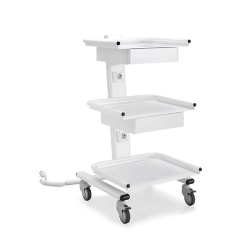 Carrello medico - C3RTM2 - Zilfor - per dispositivi medici / di trasporto / con cassetti