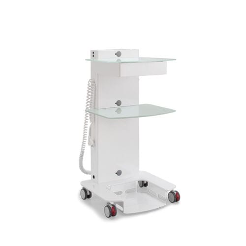Carrello medico - C2RCHM - Zilfor - per chirurgia / per uso generale / 1 cassetto