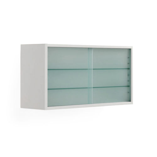 Armadio contenitore - MV - Zilfor - per strumenti odontoiatrici / per ospedale / con sportello