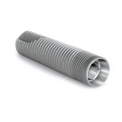 Impianto dentale conico - Eztetic™ - Zimmer Dental - in titanio / conico / stretto