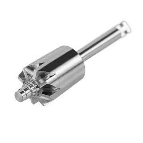 Punta per profilo osseo - BP series - Zimmer Dental - metallizzata / di taglio / conica