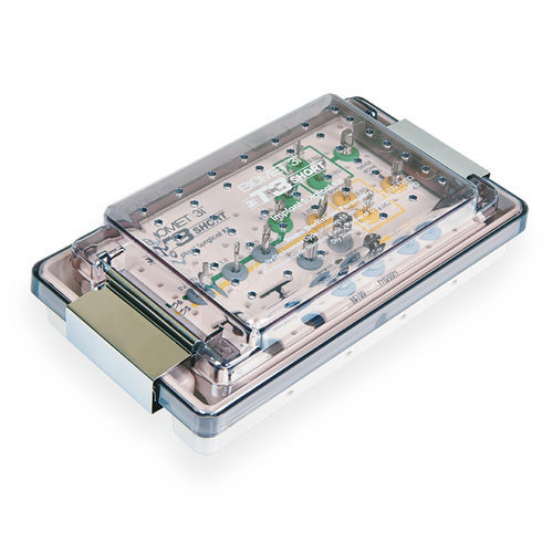 Strumentario chirurgico per implantologia dentale - T3® - Zimmer Dental - per rialzo del sino