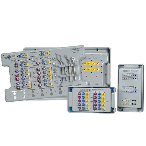 Strumentario chirurgico per implantologia dentale - Navigator®  - Zimmer Dental