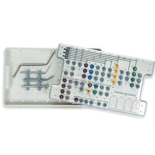 Strumentario chirurgico per implantologia dentale - CERTAIN® PREMIUM - Zimmer Dental