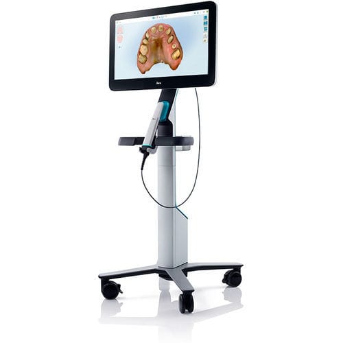 Scanner 3D per odontoiatria - iTero Element 5D® - Zimmer Dental - intraorale / Windows