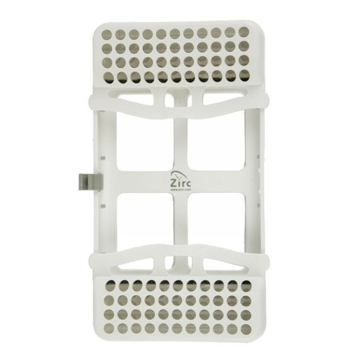 Cassetta Strumenti Chirurgici Cassetta Sterilizzazione Autoclave Per Chirurgia Dentale 7x2 - Porta Oggetti, 5 Pezzi Cassetta 7x2 Per Strumenti