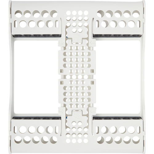 Cassetta di sterilizzazione per strumenti odontoiatrici - 50Z930 series - ZIRC - perforata / in plastica