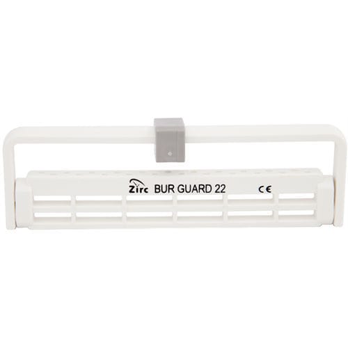 Supporto per frese dentali - 50Z410 series - ZIRC - da banco