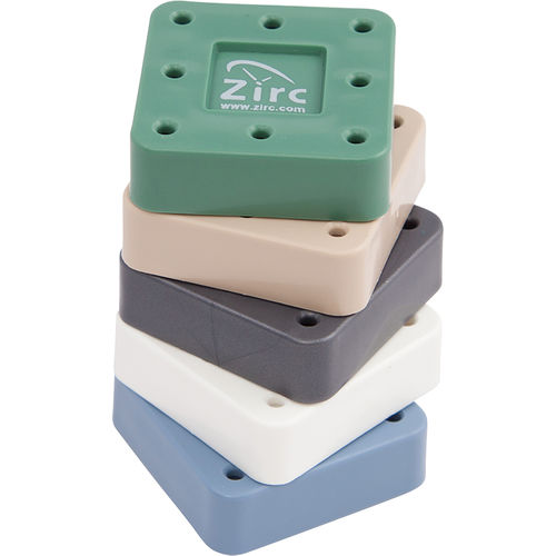 Supporto per frese dentali - 50Z400 series - ZIRC - da banco