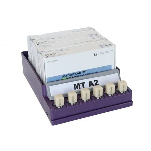 Vassoio per strumenti odontoiatrici - 50Z417 series - ZIRC - di stoccaggio
