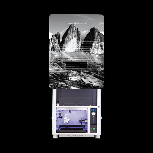 fresatrice CAD CAM - Zirkonzahn