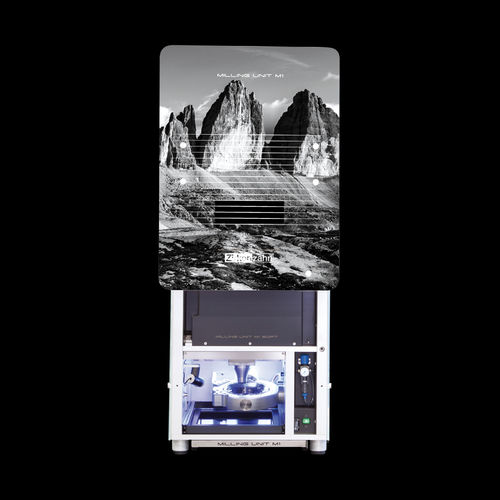 Fresatrice CAD CAM - M1 Soft  - Zirkonzahn - per odontoiatria / per l'industria medica / per zirconia