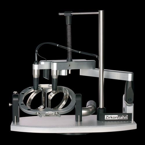 Fresatrice a copiare - Zirkograph 025 ECO - Zirkonzahn - per odontoiatria / per zirconia / 5 assi