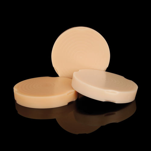 Materiale odontoiatrico in zircone - Screw Blank - Zirkonzahn - CAD CAM / di fresatura