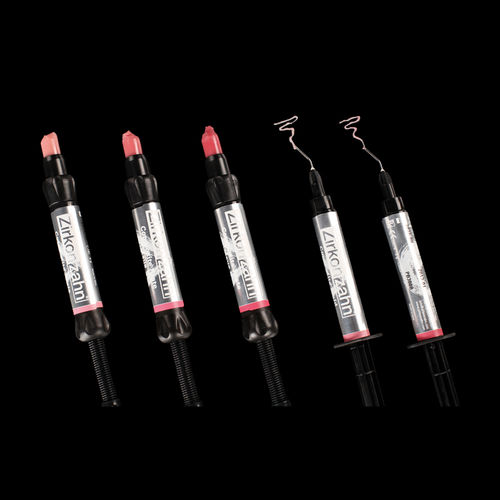Materiale odontoiatrico in composito - Gingiva-Composites - Zirkonzahn - per laboratorio odontotecnico / gengivale / provvisorio