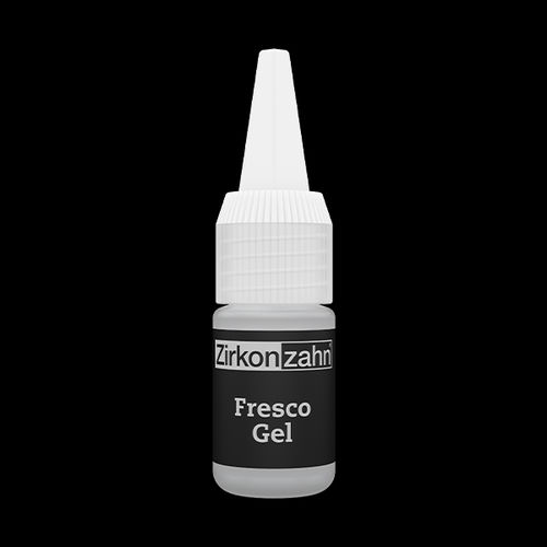 Materiale odontoiatrico in ceramica - Fresco Gel - Zirkonzahn - per faccette dentali / in gel