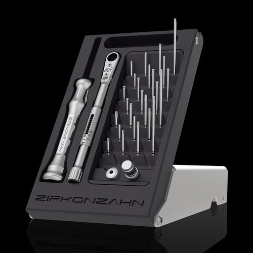Strumentario per chirurgia odontoiatrica - Zirkonzahn