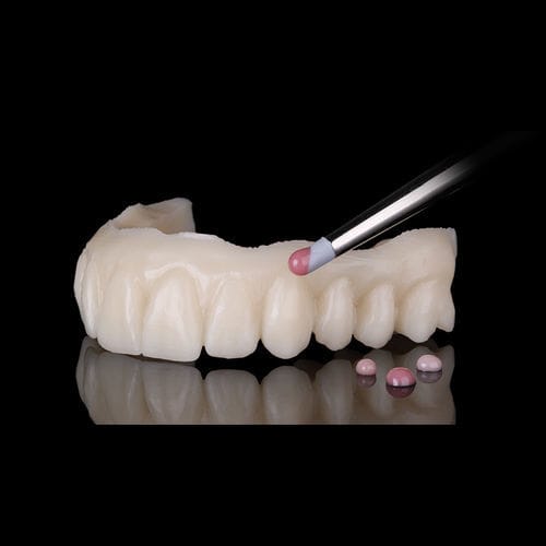 Materiale odontoiatrico in resina - Abro® Basic  - Zirkonzahn - per ricostruzione dentale / CAD CAM / di fresatura