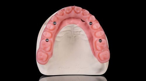 Materiale odontoiatrico in resina - Basic Mono Pink - Zirkonzahn - gengivale